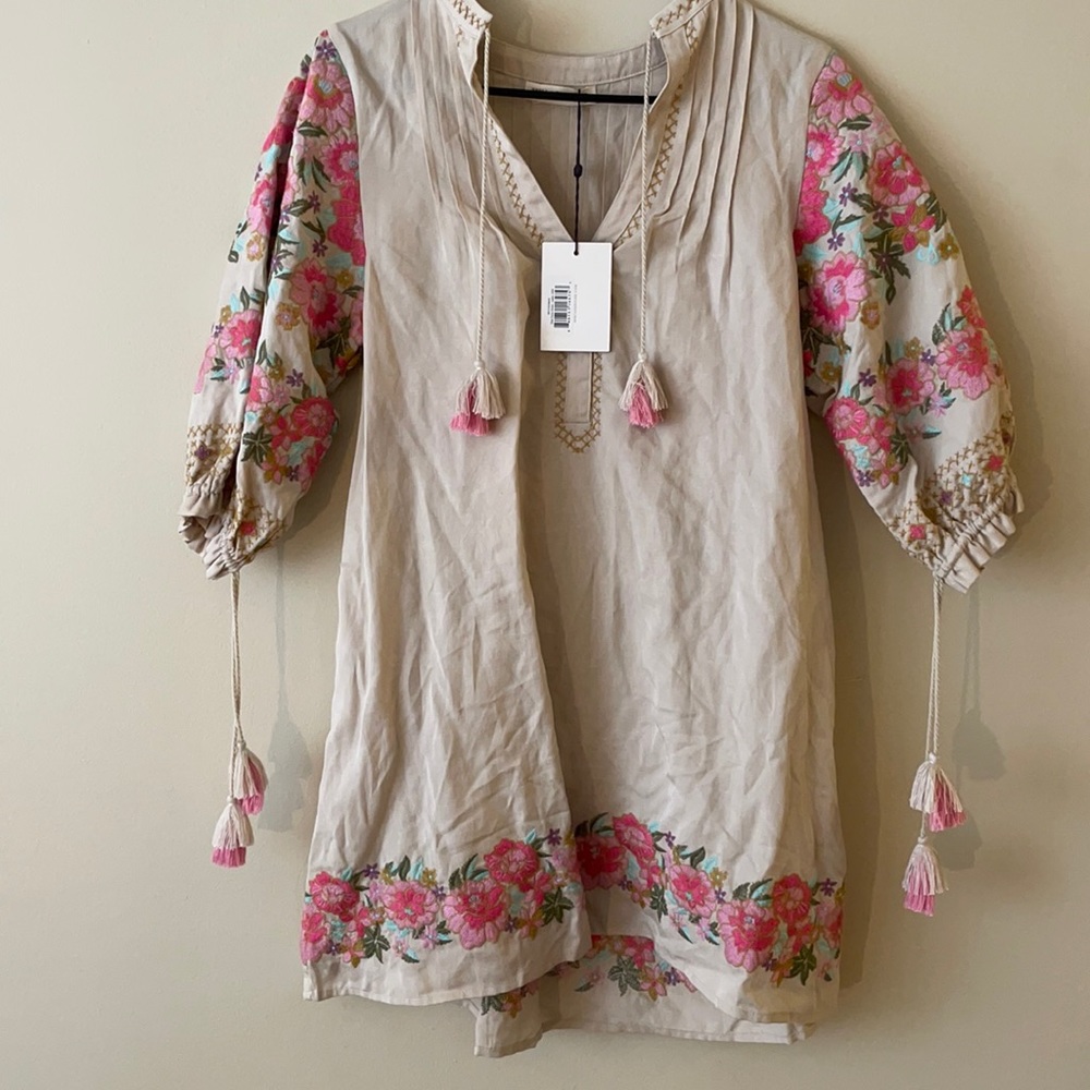 Spell and the gypsy cleo dress